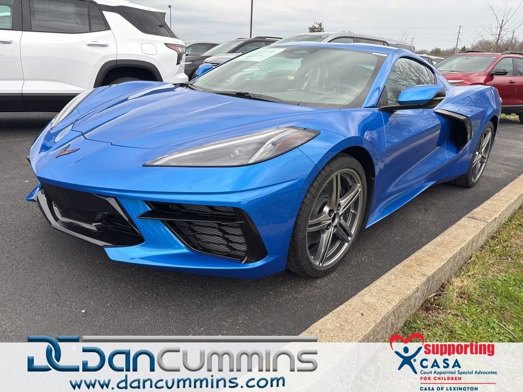 2026 Chevrolet Corvette Stingray 1LT