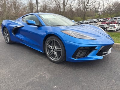 2026 Chevrolet Corvette Stingray 1LT