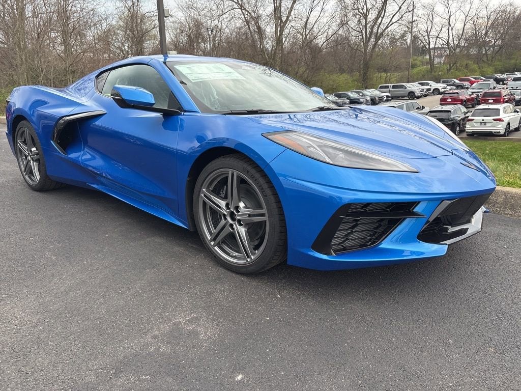 2026 Chevrolet Corvette Stingray 1LT