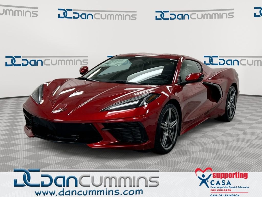 2026 Chevrolet Corvette Stingray 1LT