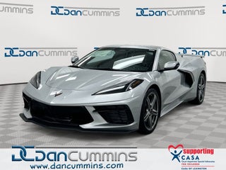 2026 Chevrolet Corvette Stingray 1LT