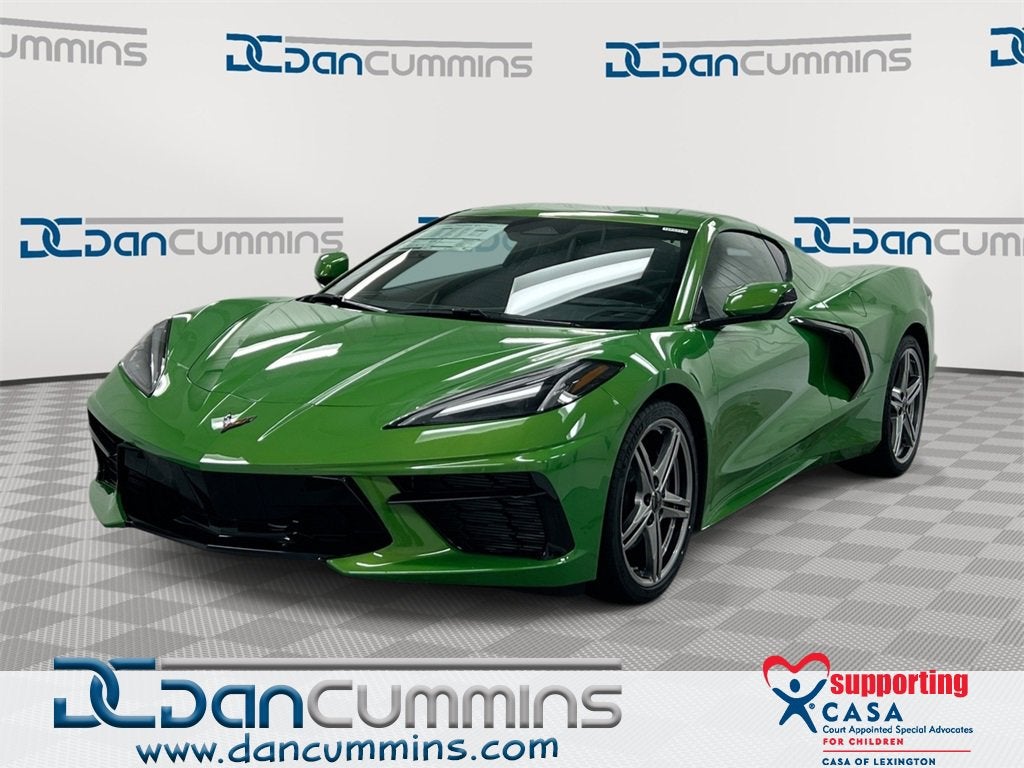 2026 Chevrolet Corvette Stingray 1LT