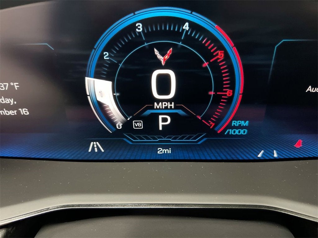 2026 Chevrolet Corvette Stingray 1LT