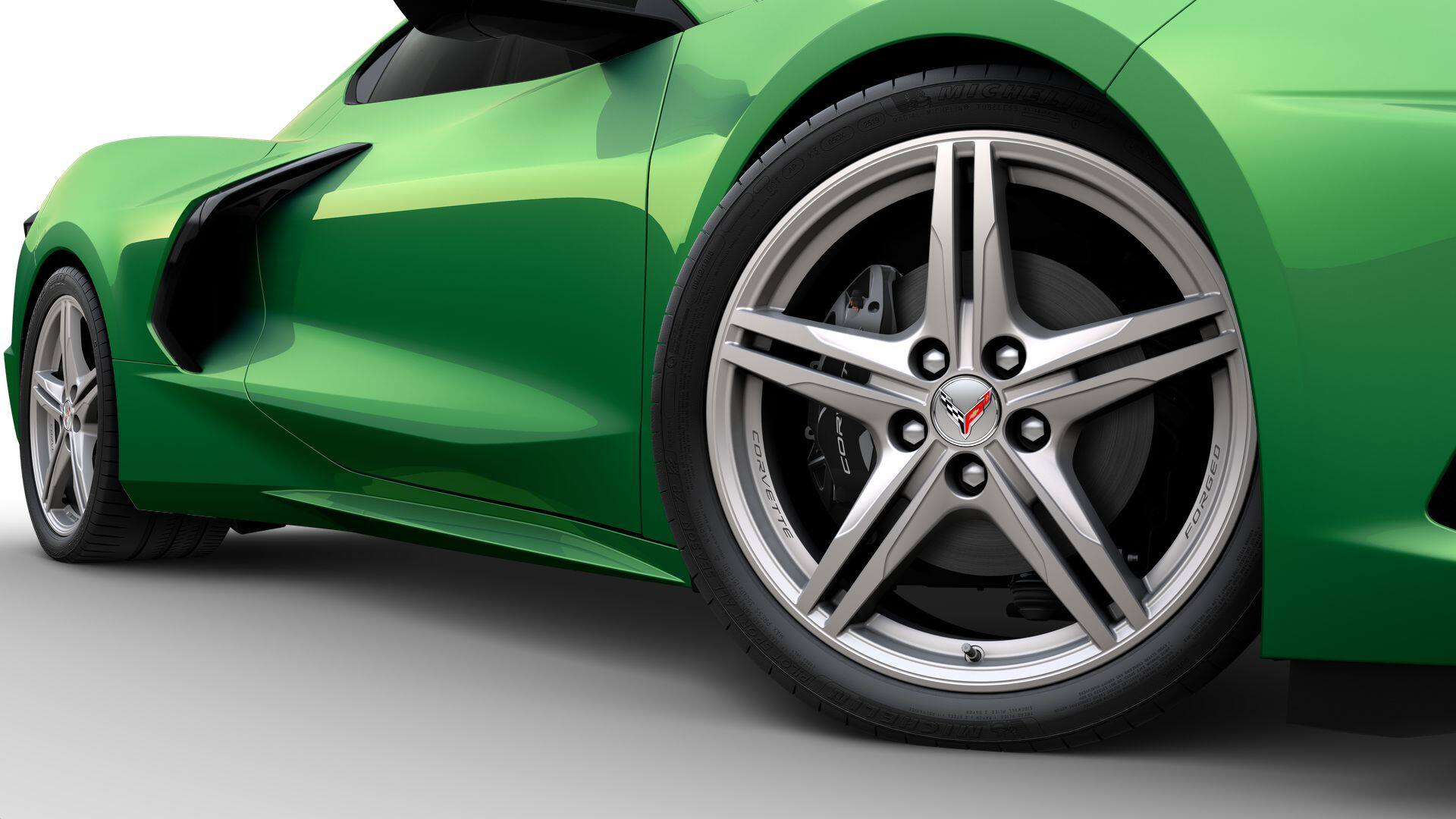 2026 Chevrolet Corvette Stingray 1LT