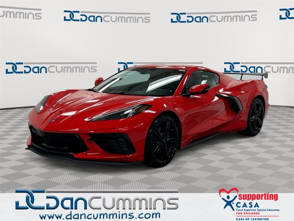 2026 Chevrolet Corvette Stingray 1LT