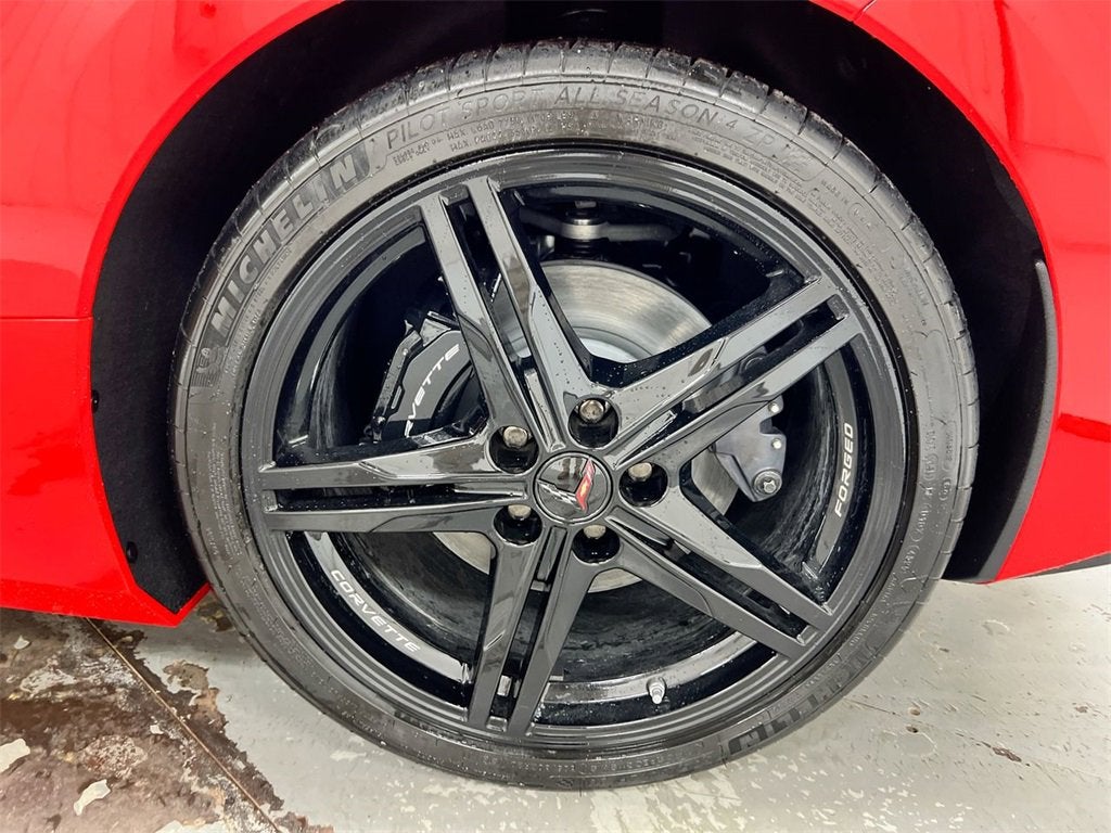 2026 Chevrolet Corvette Stingray 1LT