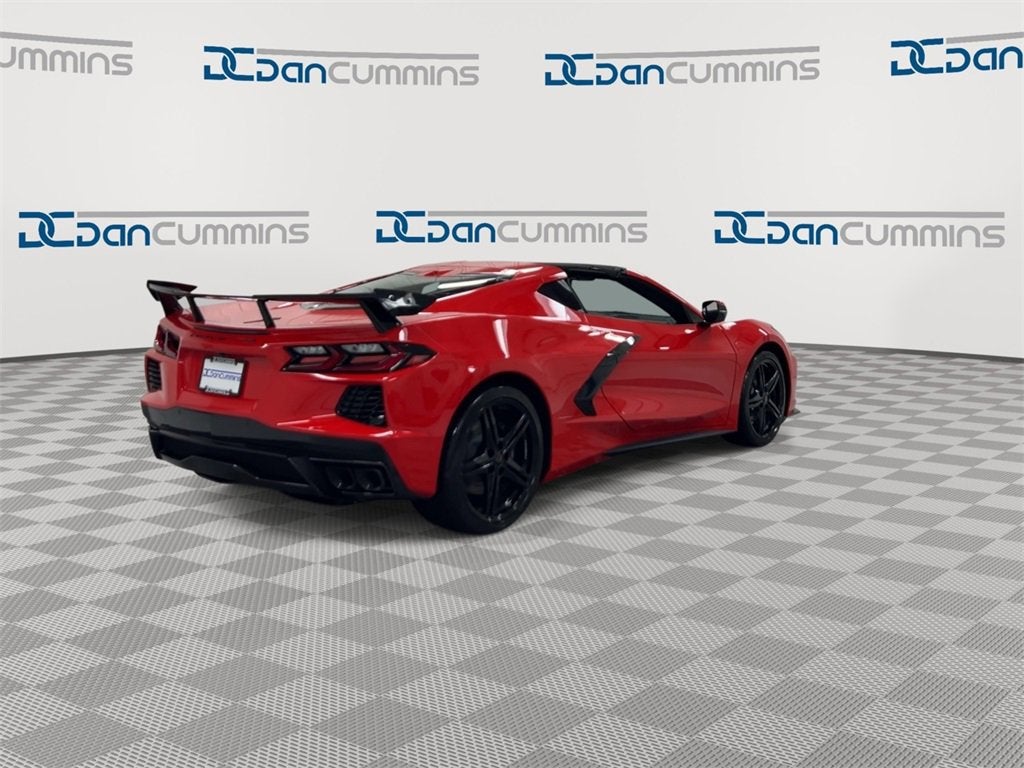 2026 Chevrolet Corvette Stingray 1LT