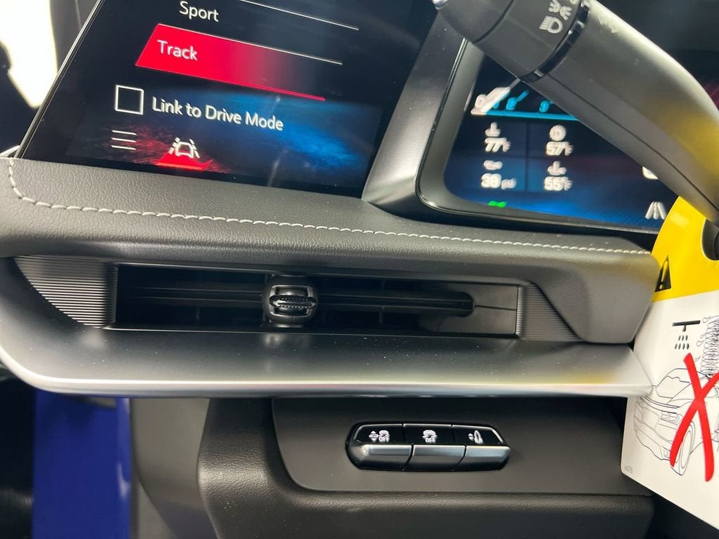 2026 Chevrolet Corvette Stingray 1LT