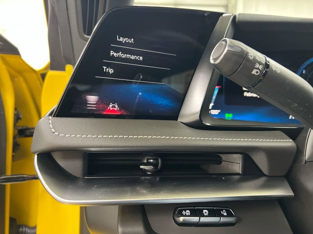 2026 Chevrolet Corvette Stingray 1LT