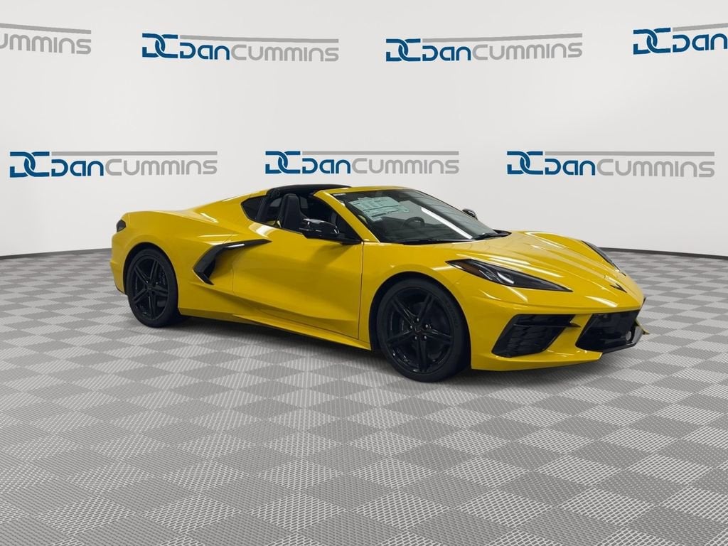 2026 Chevrolet Corvette Stingray 1LT