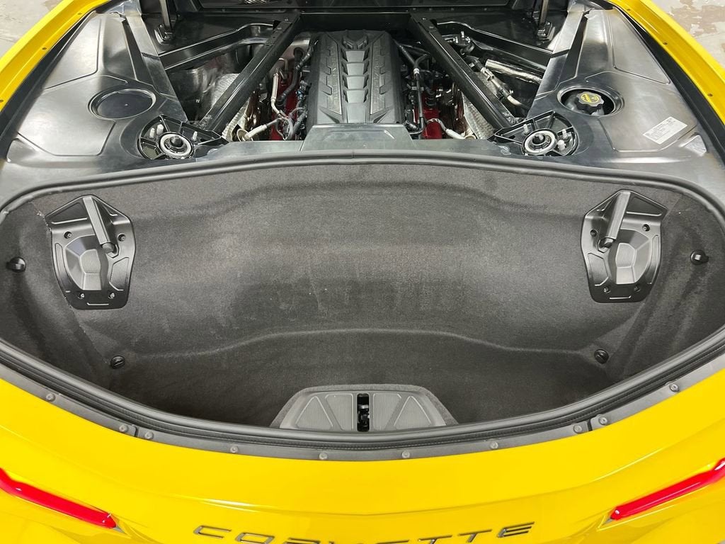 2026 Chevrolet Corvette Stingray 1LT