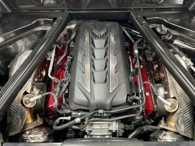 2026 Chevrolet Corvette Stingray 1LT