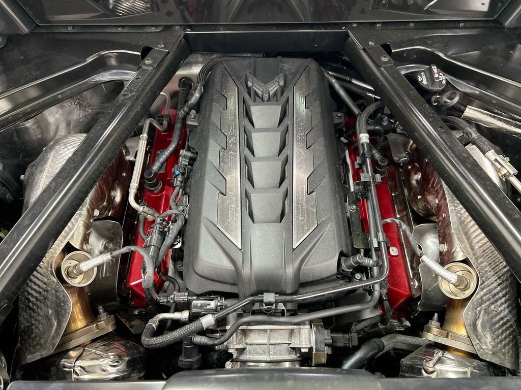 2026 Chevrolet Corvette Stingray 1LT