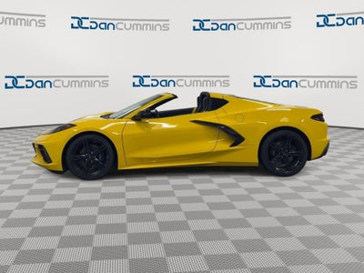 2026 Chevrolet Corvette Stingray 1LT