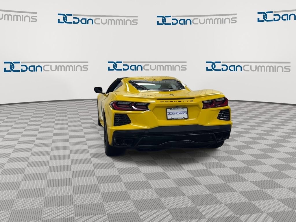 2026 Chevrolet Corvette Stingray 1LT