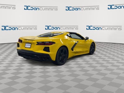 2026 Chevrolet Corvette Stingray 1LT