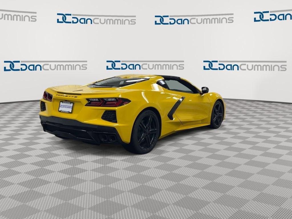 2026 Chevrolet Corvette Stingray 1LT