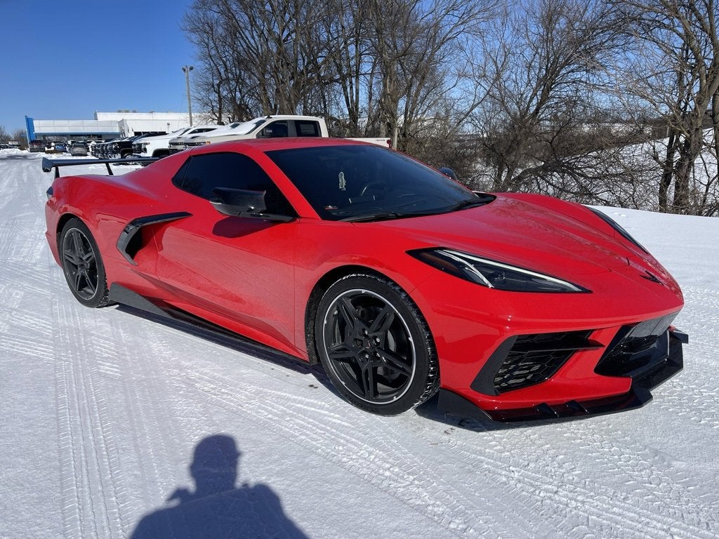 2023 Chevrolet Corvette Stingray 1LT