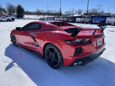 2023 Chevrolet Corvette Stingray 1LT