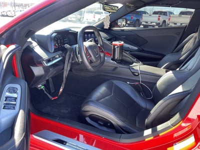 2023 Chevrolet Corvette Stingray 1LT