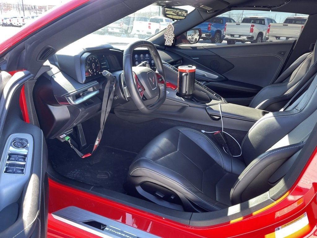 2023 Chevrolet Corvette Stingray 1LT