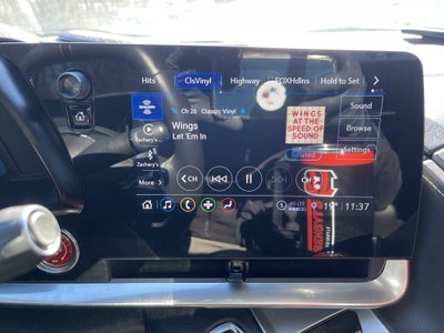 2023 Chevrolet Corvette Stingray 1LT