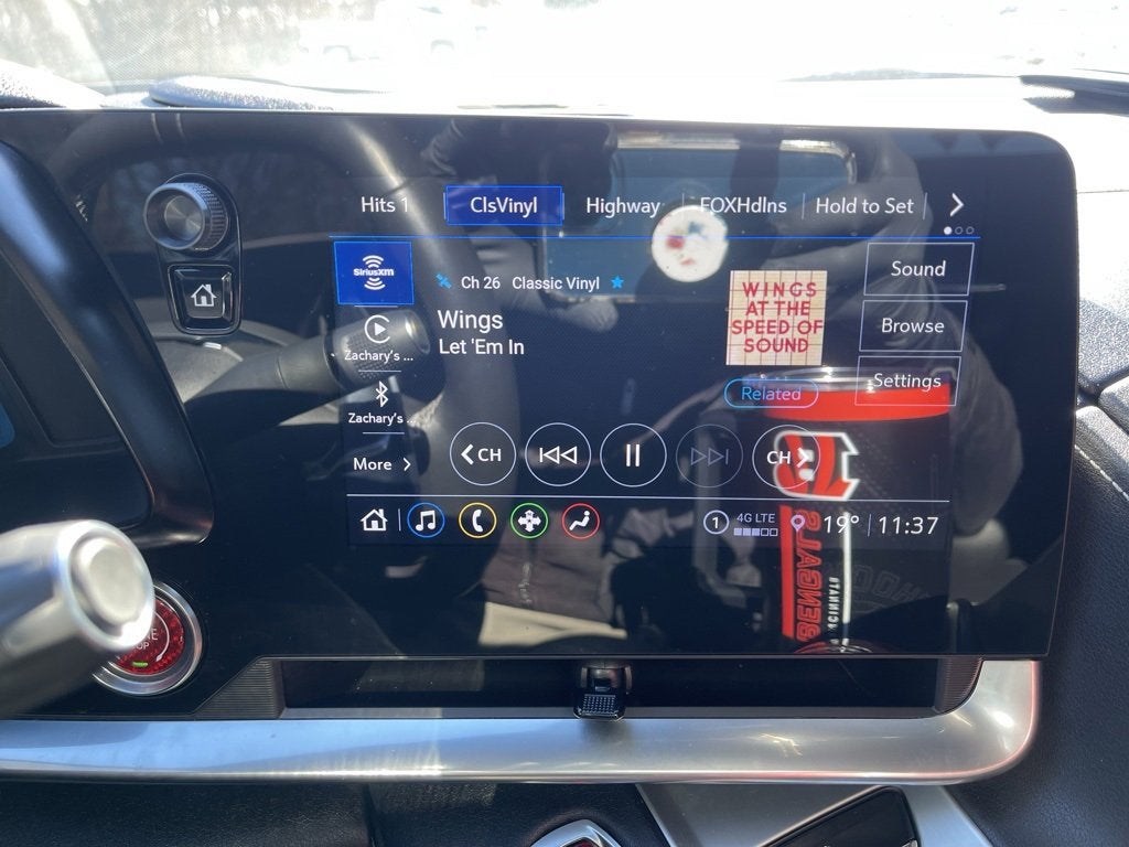 2023 Chevrolet Corvette Stingray 1LT