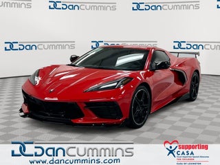 2023 Chevrolet Corvette Stingray 1LT