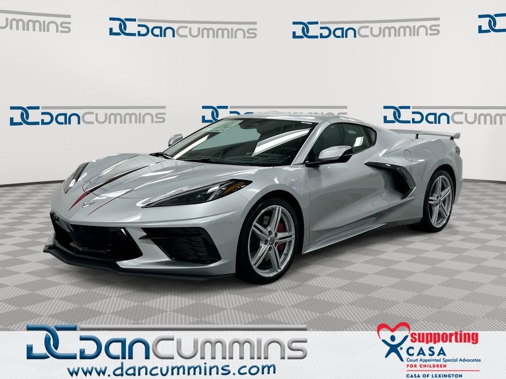 2026 Chevrolet Corvette Stingray 2LT