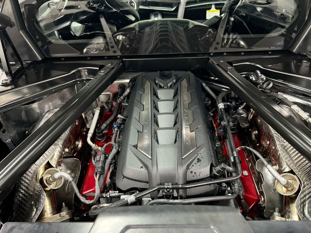 2026 Chevrolet Corvette Stingray 2LT