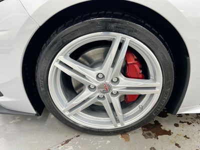 2026 Chevrolet Corvette Stingray 2LT