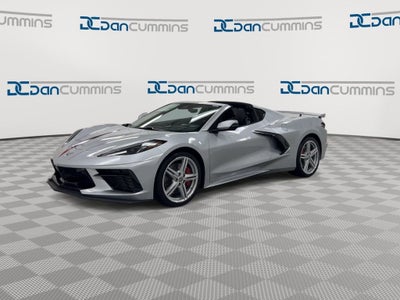 2026 Chevrolet Corvette Stingray 2LT