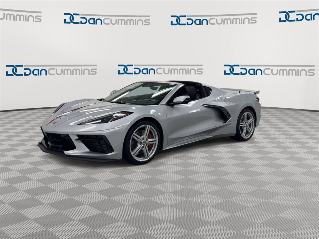 2026 Chevrolet Corvette Stingray 2LT