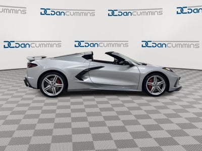 2026 Chevrolet Corvette Stingray 2LT