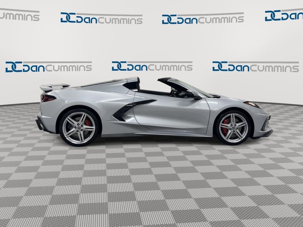 2026 Chevrolet Corvette Stingray 2LT