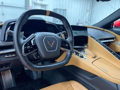 2021 Chevrolet Corvette Stingray 2LT