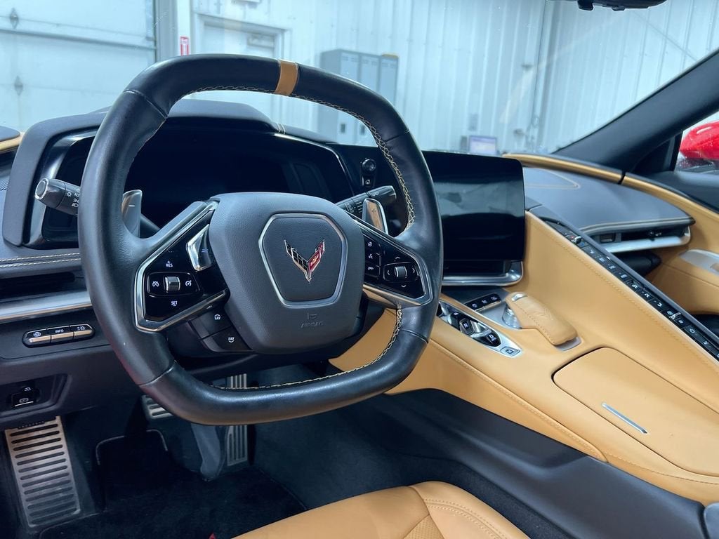 2021 Chevrolet Corvette Stingray 2LT