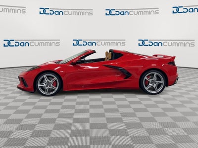 2021 Chevrolet Corvette Stingray 2LT