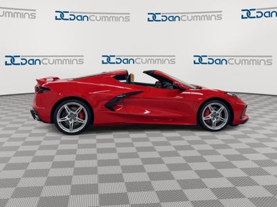 2021 Chevrolet Corvette Stingray 2LT