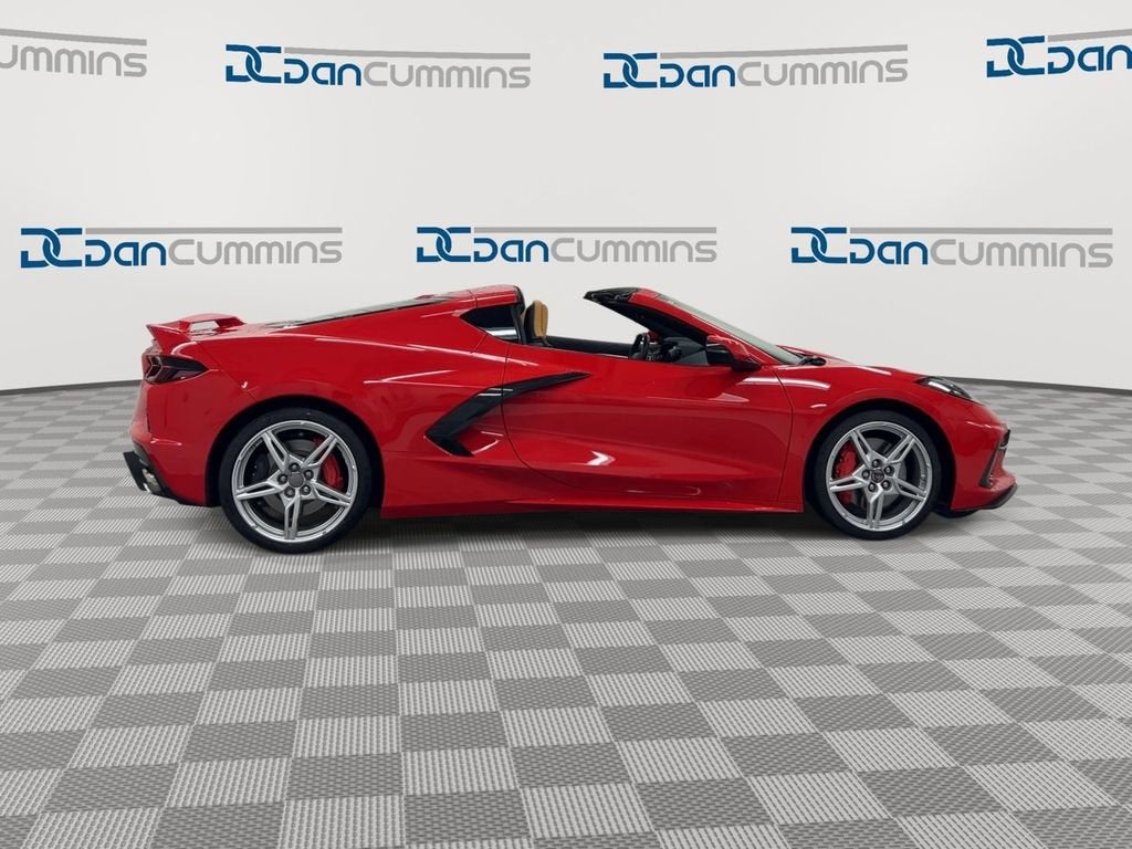 2021 Chevrolet Corvette Stingray 2LT