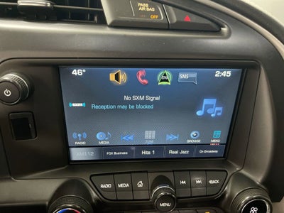 2017 Chevrolet Corvette Stingray 1LT