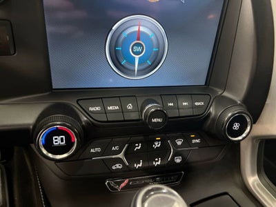 2017 Chevrolet Corvette Stingray 1LT