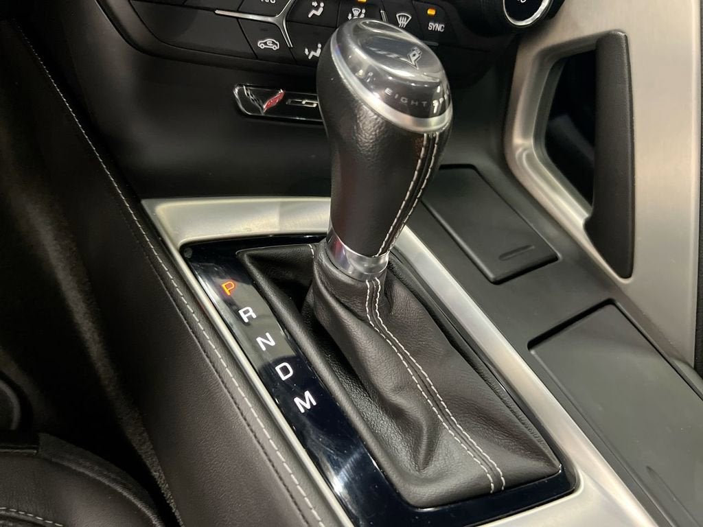 2017 Chevrolet Corvette Stingray 1LT