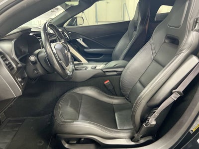2017 Chevrolet Corvette Stingray 1LT