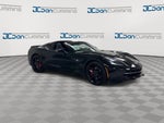 2017 Chevrolet Corvette Stingray 1LT