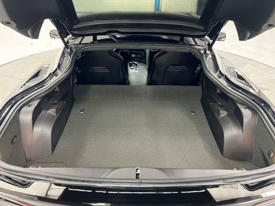 2017 Chevrolet Corvette Stingray 1LT