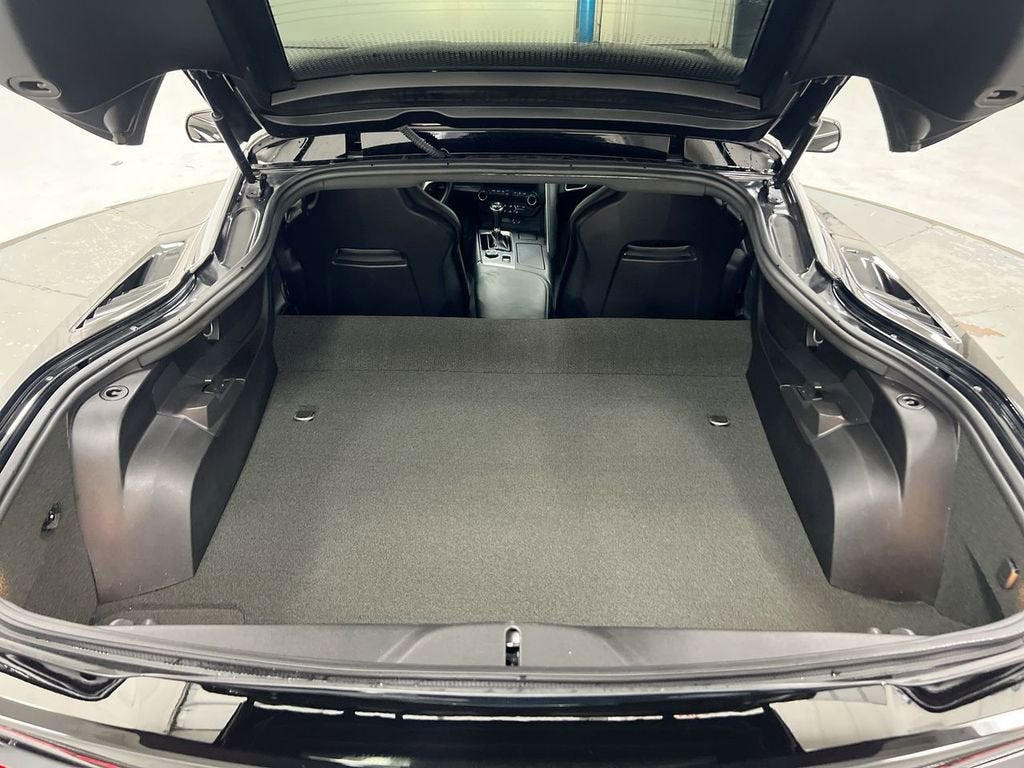 2017 Chevrolet Corvette Stingray 1LT