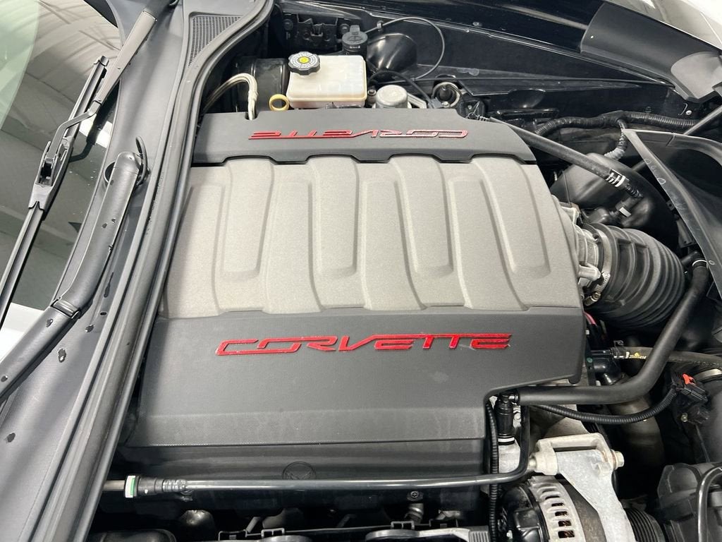 2017 Chevrolet Corvette Stingray 1LT