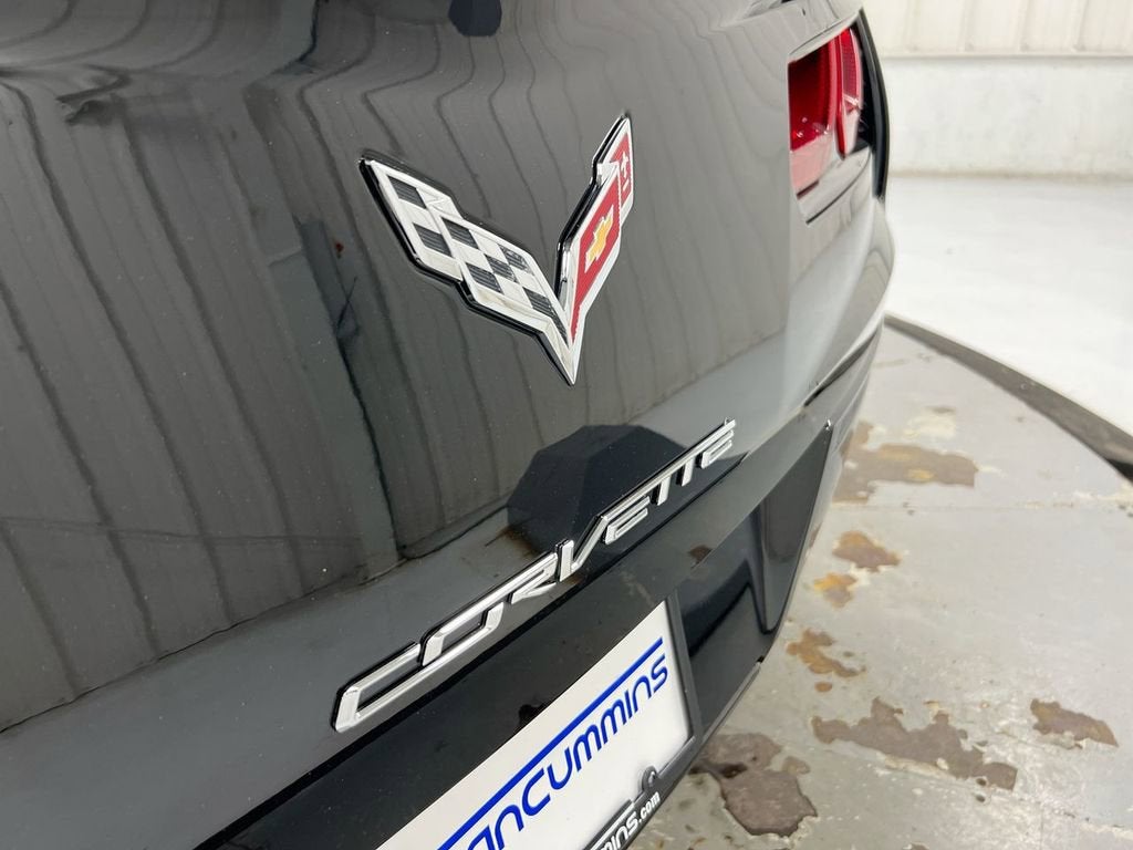 2017 Chevrolet Corvette Stingray 1LT