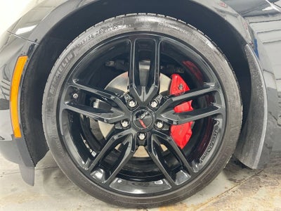 2017 Chevrolet Corvette Stingray 1LT